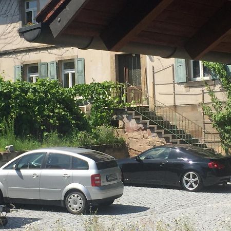 Stillvoll Wohnen Mit Fahrradweg Zum Festspielhaus Heinersreuth Exterior foto